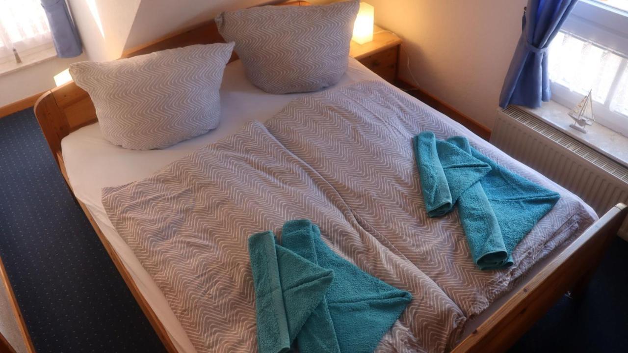 Ferienwohnung " Luv " Neuharlingersiel Exterior foto