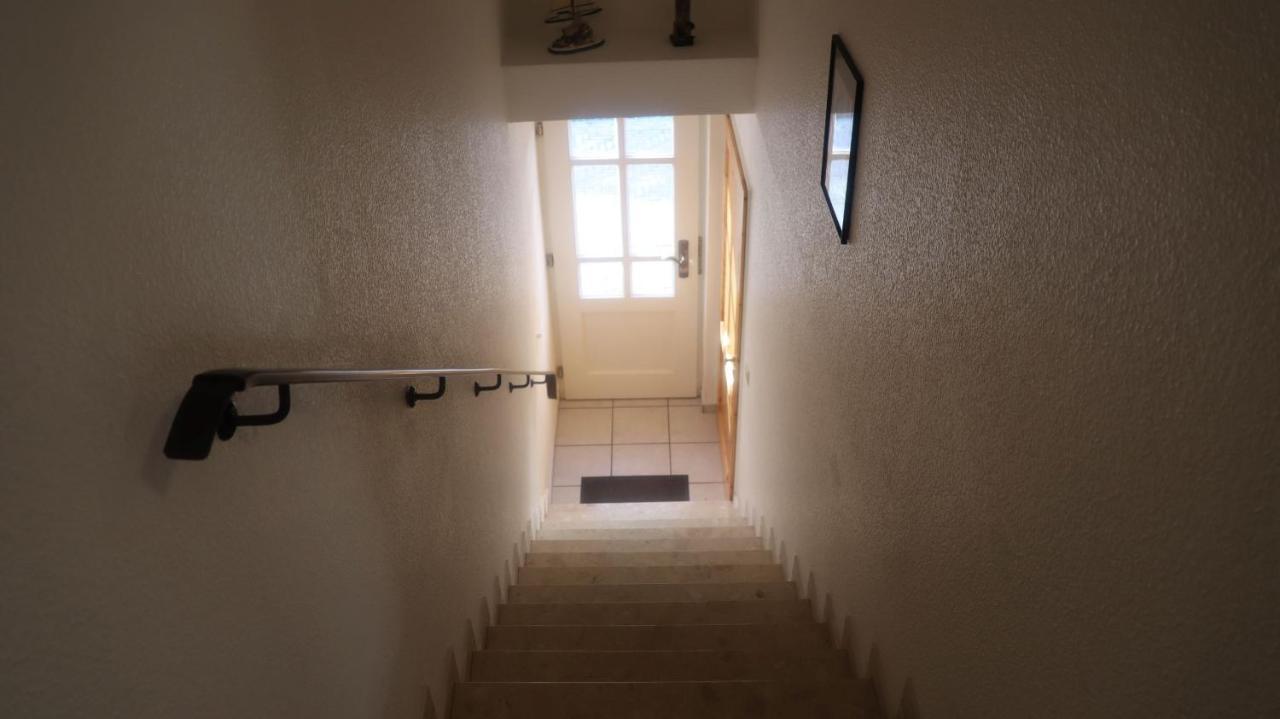 Ferienwohnung " Luv " Neuharlingersiel Exterior foto